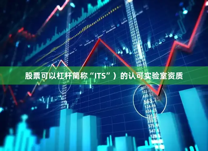 股票可以杠杆简称“ITS”）的认可实验室资质